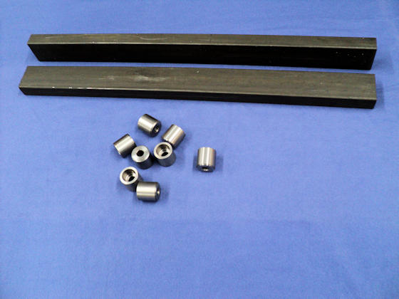 Dragster Rear End Mounting Kit