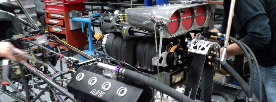 Engine Combination for Kit Cars