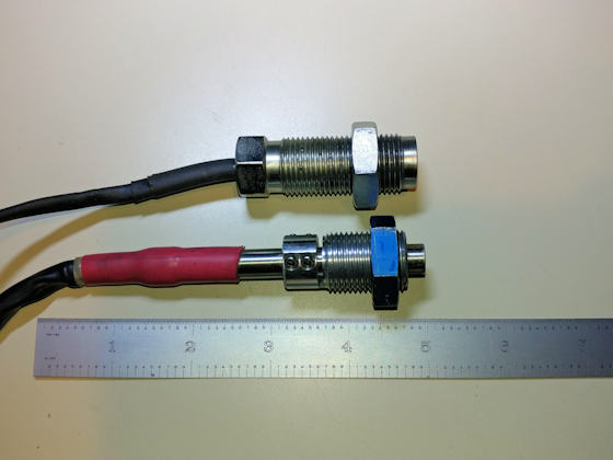 Crank Trigger Sensor Length Comparision
