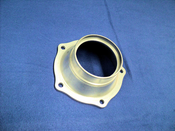 Driveshaft Pinion Support Cover Mount