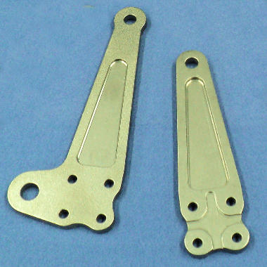 Dragster Steering Arms