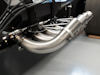 Custom Zoomie Headers for Dragsters - Neil & Parks